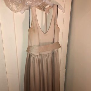 Vera Wang WHITE Dress